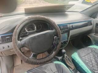 2006 Chevrolet Lacetti I, зелёный, 295000 рублей, вид 4