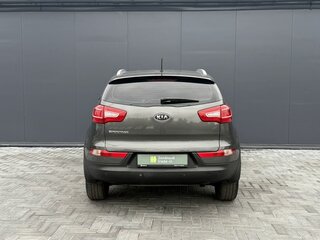 2012 Kia Sportage III, серебристый, 1395000 рублей, вид 4