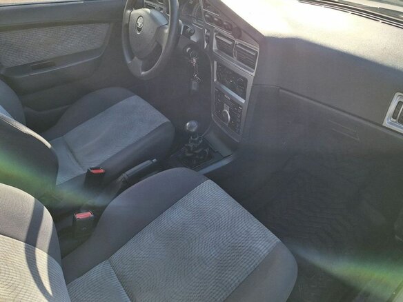 2012 Daewoo Nexia I Рестайлинг, серебристый, 145000 рублей - вид 13