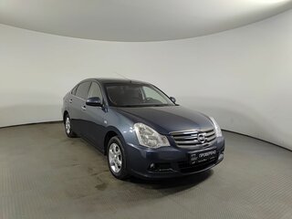 2013 Nissan Almera III (G15), синий, 799000 рублей, вид 3