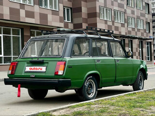 1999 Lada (ВАЗ) 2104 5-speed, зелёный, 130000 рублей, вид 3