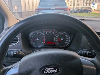 2007 Ford Focus II, синий, 425000 рублей, вид 5