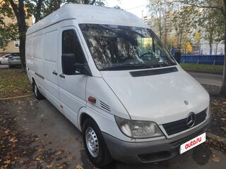 2015 Mercedes-Benz Sprinter Classic, белый, 1100000 рублей, вид 2