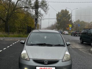 2004 Honda Fit I, серый, 300000 рублей, вид 3