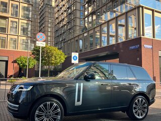 2024 Land Rover Range Rover D350 MHEV V, серый, 22000000 рублей, вид 1