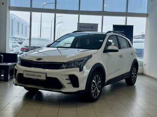 2025 Solaris KRX, белый, 3010000 рублей, вид 1