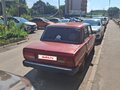 2005 Lada (ВАЗ) 2107, красный, 68000 рублей - вид 2