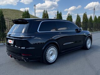 2024 Li Auto (Lixiang) L9 44.5 kWh I, чёрный, 7050000 рублей, вид 3