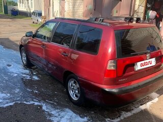 2000 SEAT Cordoba I Рестайлинг, оранжевый, 160000 рублей, вид 4