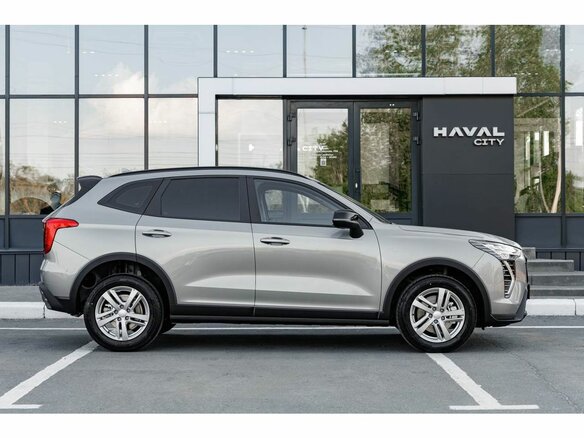 2026 Haval Jolion I Рестайлинг, серый, 2476509 рублей - вид 4