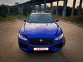 2016 Jaguar F-Pace S I, синий, 2980000 рублей - вид 7