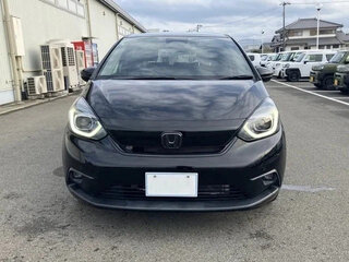 2023 Honda Fit IV Рестайлинг, чёрный, 1090000 рублей, вид 1
