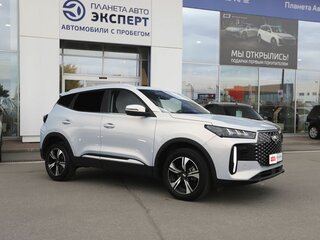 2025 Chery Tiggo 4 I Рестайлинг 2, серый, 1770000 рублей, вид 5