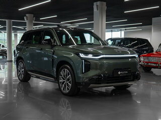 2025 GAC Trumpchi S7 I, зелёный, 4950000 рублей, вид 2