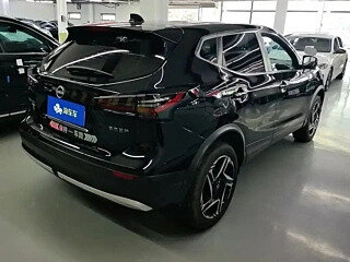 2025 Nissan Qashqai II Рестайлинг 2, чёрный, 1913000 рублей, вид 3