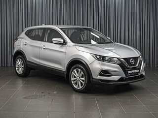 2021 Nissan Qashqai II Рестайлинг, серый, 1639000 рублей, вид 1