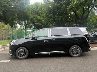 2026 Denza D9 II, чёрный, 7666666 рублей, вид 4