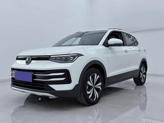 2025 Volkswagen Tharu XR, белый, 1815757 рублей, вид 1