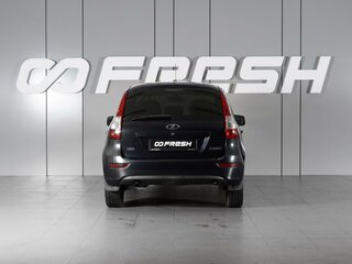 2013 Lada (ВАЗ) Kalina II, синий, 650000 рублей, вид 4