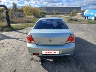 2007 Nissan Almera Classic I, зелёный, 660000 рублей, вид 3