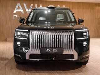 2025 Zeekr 9X 70 kWh, чёрный, 14900000 рублей, вид 3