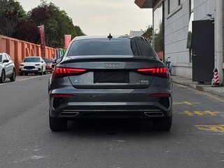 2023 Audi A3 35 TFSI Long IV (8Y), серый, 1710000 рублей, вид 4