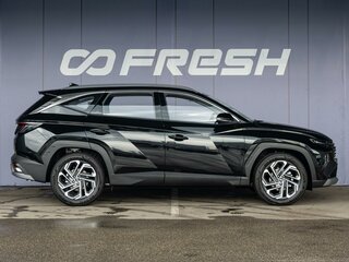 2026 Hyundai Tucson L IV Рестайлинг, чёрный, 4020000 рублей, вид 5