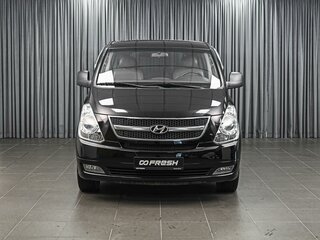 2012 Hyundai Grand Starex I, чёрный, 1899000 рублей, вид 3