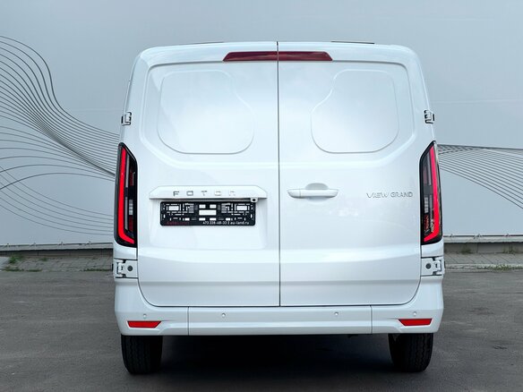 2026 Foton View, белый, 3572000 рублей - вид 6