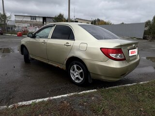 2007 BYD F3 I, золотистый, 180000 рублей, вид 5