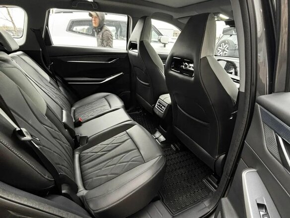 2025 Changan CS75 Plus IV, серый - вид 8