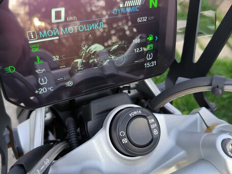 2022 BMW R 1250 R, чёрный, 1750000 рублей, вид 3