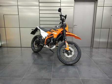 2025 KTM 390 Enduro, оранжевый, 680000 рублей, вид 1