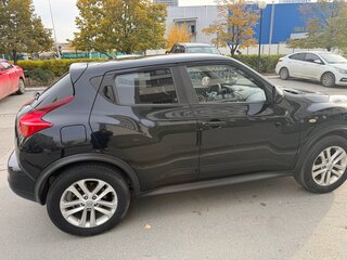 2011 Nissan Juke I, чёрный, 990000 рублей, вид 4