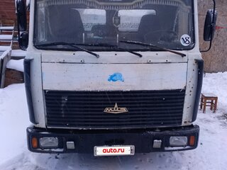 2004 МАЗ 3650, белый, 600000 рублей, вид 3