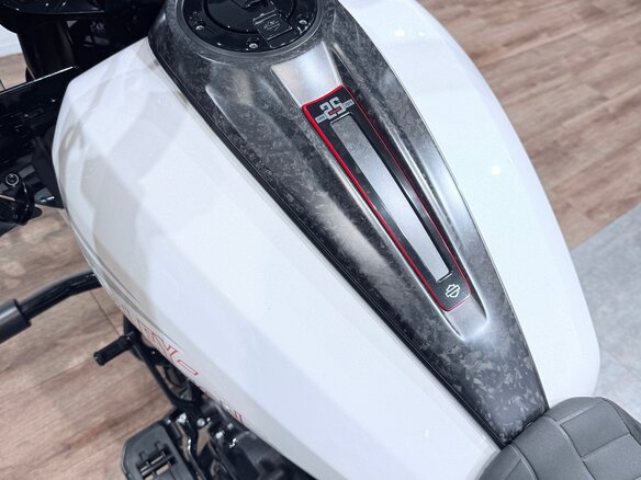 2024 Harley-Davidson CVO Road Glide ST, белый, 4799000 рублей - вид 29