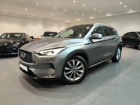 Infiniti QX50 II