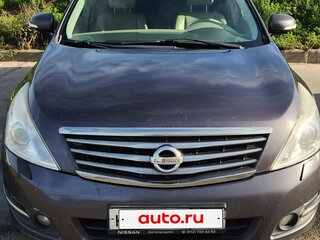2012 Nissan Teana II (J32) Рестайлинг, серый, 1100000 рублей, вид 1