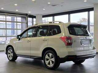 2015 Subaru Forester IV, белый, 1766000 рублей, вид 5