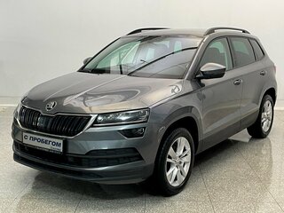 2020 Skoda Karoq I, серый, 2500000 рублей, вид 1