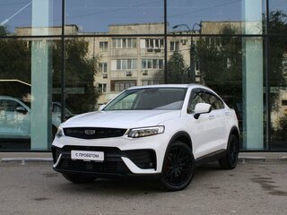 2021 Geely Tugella I, белый, 2410000 рублей, вид 1