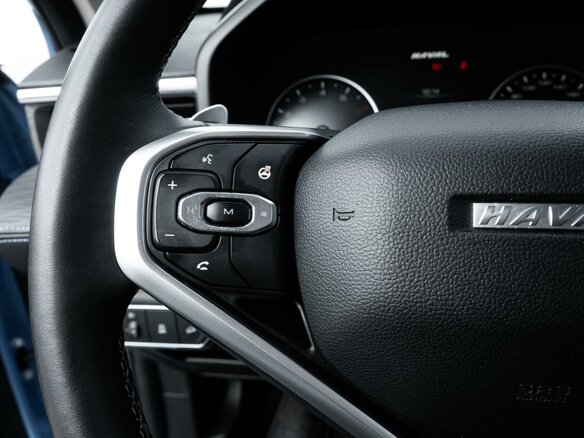 2023 Haval Jolion I Рестайлинг, голубой, 1755000 рублей - вид 19