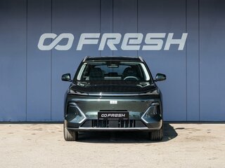 2026 Geely Galaxy Starship 7 200km, зелёный, 3885000 рублей, вид 3