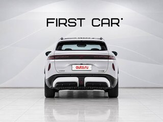 2026 Changan Qiyuan Q06, белый, 4690000 рублей, вид 5
