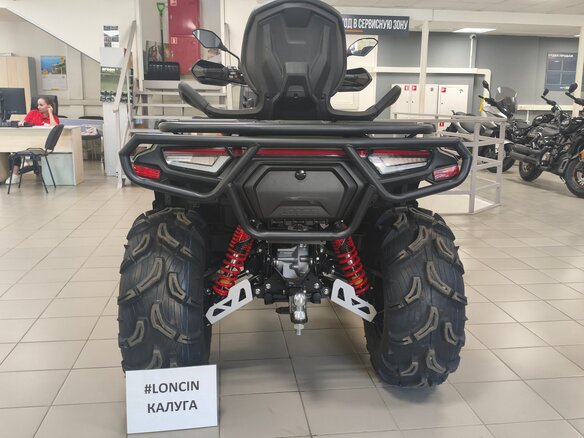 2026 Loncin XWolf 700L Mud, бежевый, 999000 рублей - вид 6