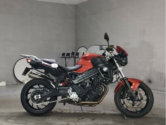 2013 BMW F 800 R, красный, 547000 рублей - вид 1