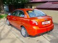 2010 Kia Rio II Рестайлинг, оранжевый, 570000 рублей - вид 4
