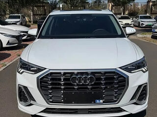 2023 Audi Q3 35 TFSI II (F3), белый, 2050285 рублей, вид 2
