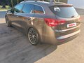 2018 Kia Ceed II Рестайлинг, коричневый, 1700000 рублей - вид 10