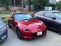 2018 Mazda Roadster IV (ND), красный, 2140000 рублей - вид 10